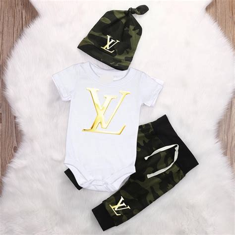 vetement louis vuitton bebe|louis vuitton baby collection.